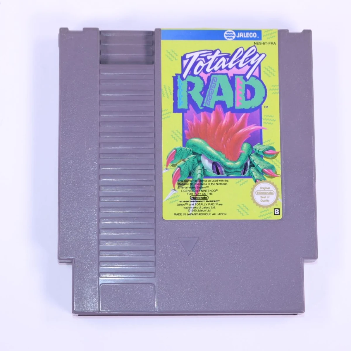 NES - Totally Rad