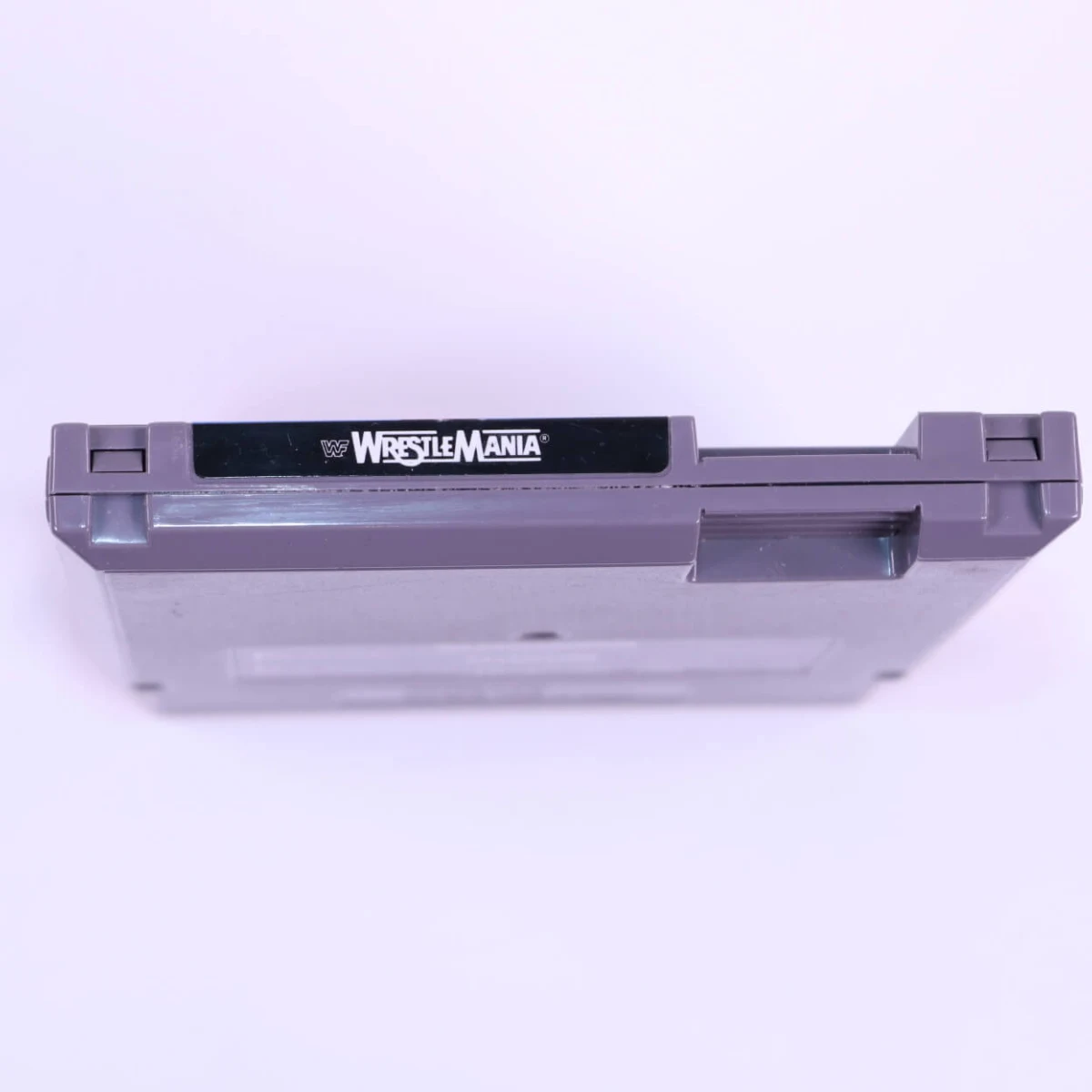 NES - WWF Wrestlemania - Rare - productfoto 3