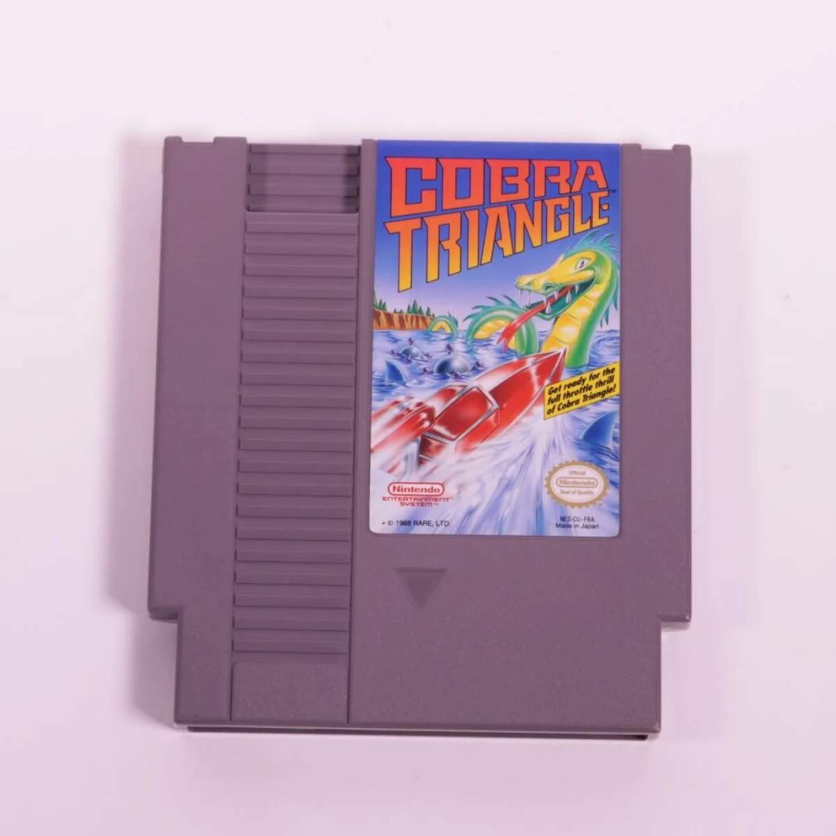 NES - Cobra Triangle