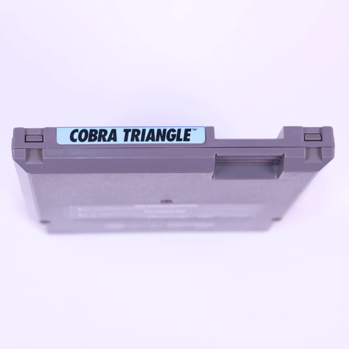NES - Cobra Triangle - Rare - productfoto 3