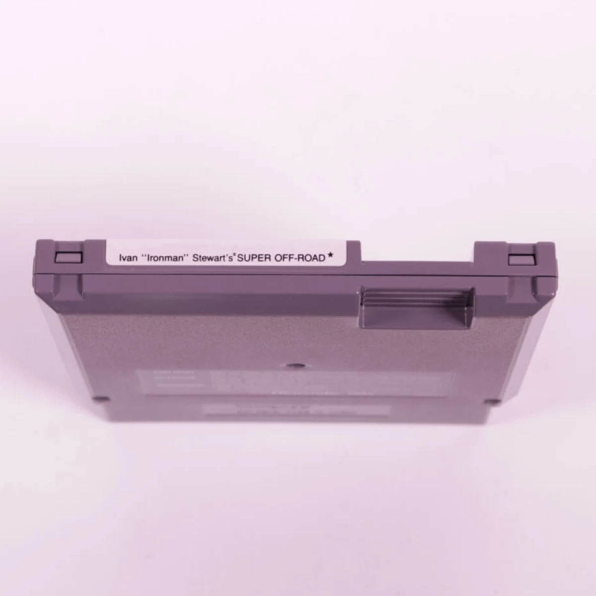 NES - Super Off Road [Met boekje] - Rare - productfoto 3