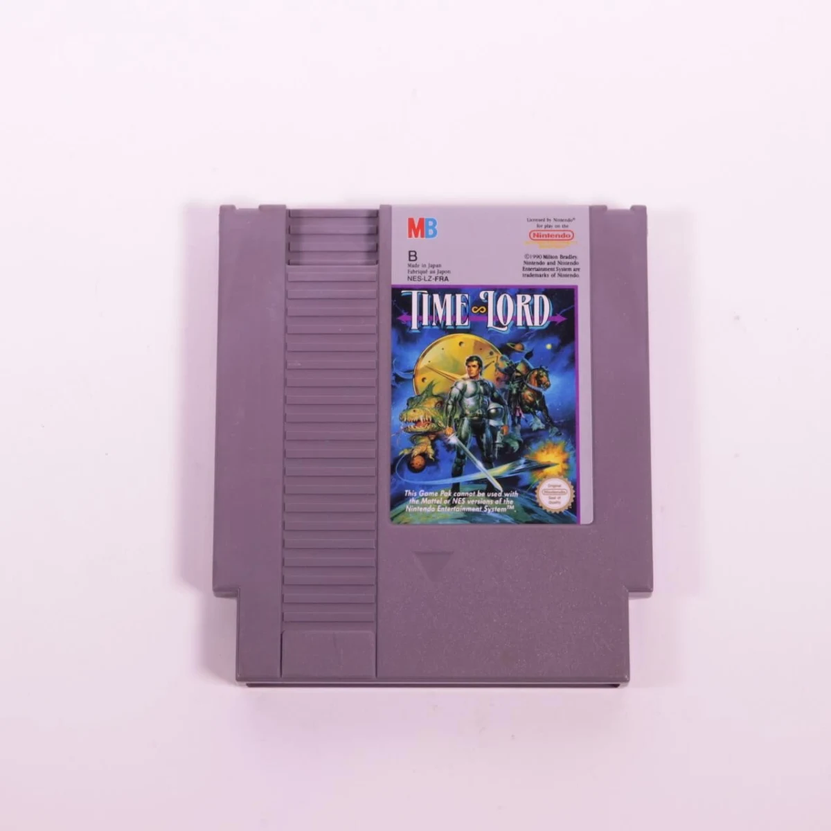 NES - Time Lord