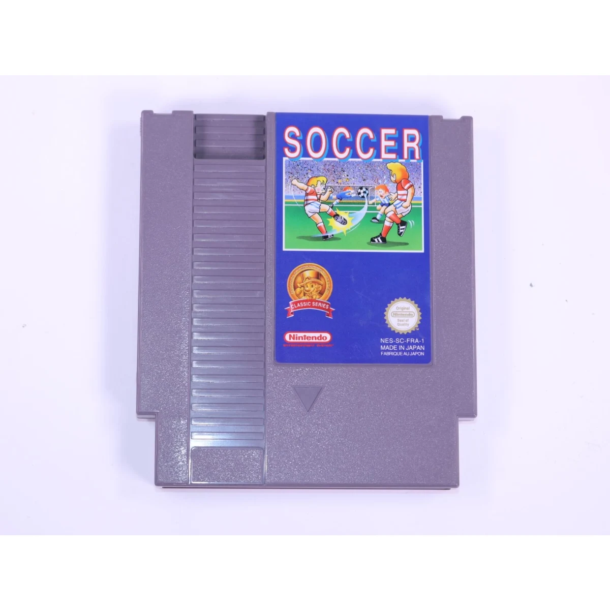 NES - Soccer [Classic Series]