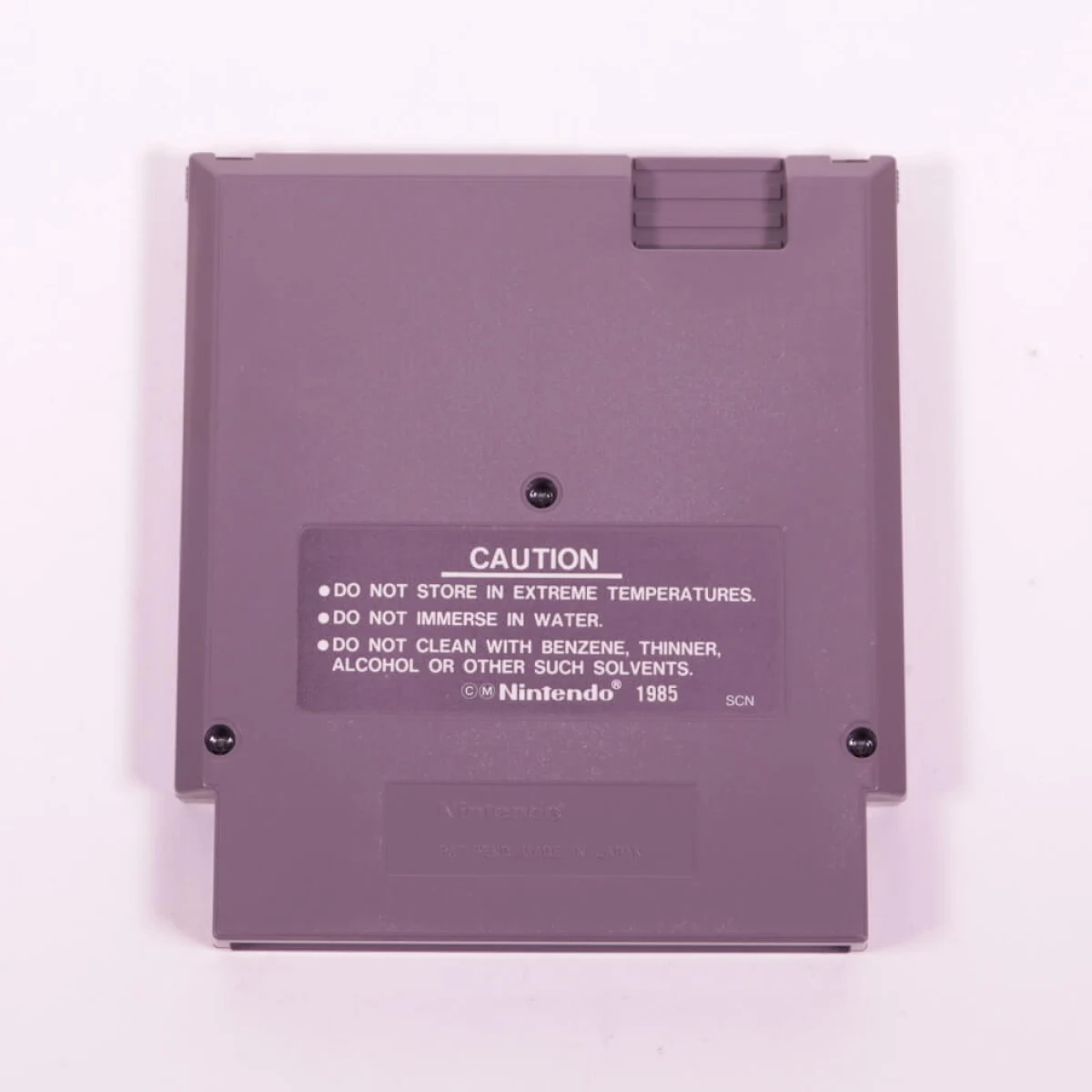 NES - Addams Family - Ocean Software - productfoto 2