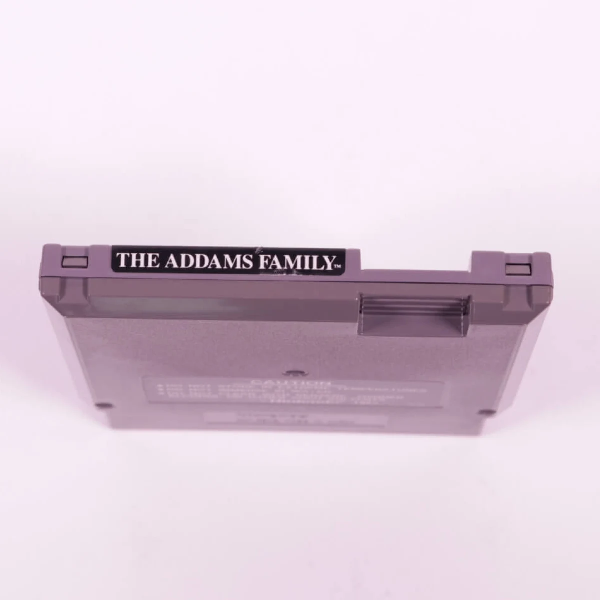 NES - Addams Family - Ocean Software - productfoto 3