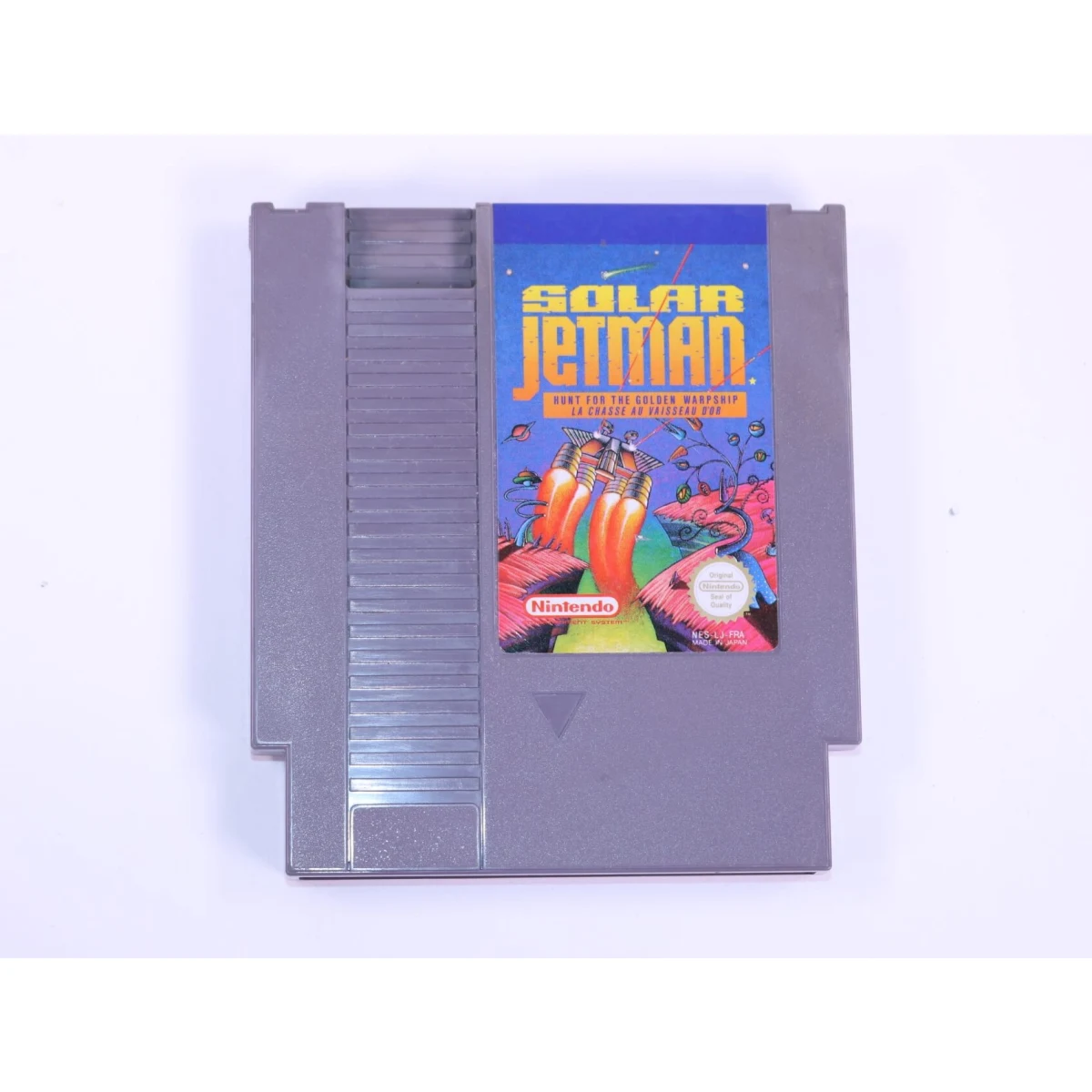 NES - Solar Jetman
