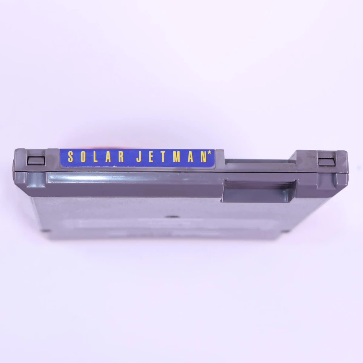 NES - Solar Jetman - Rare - productfoto 3