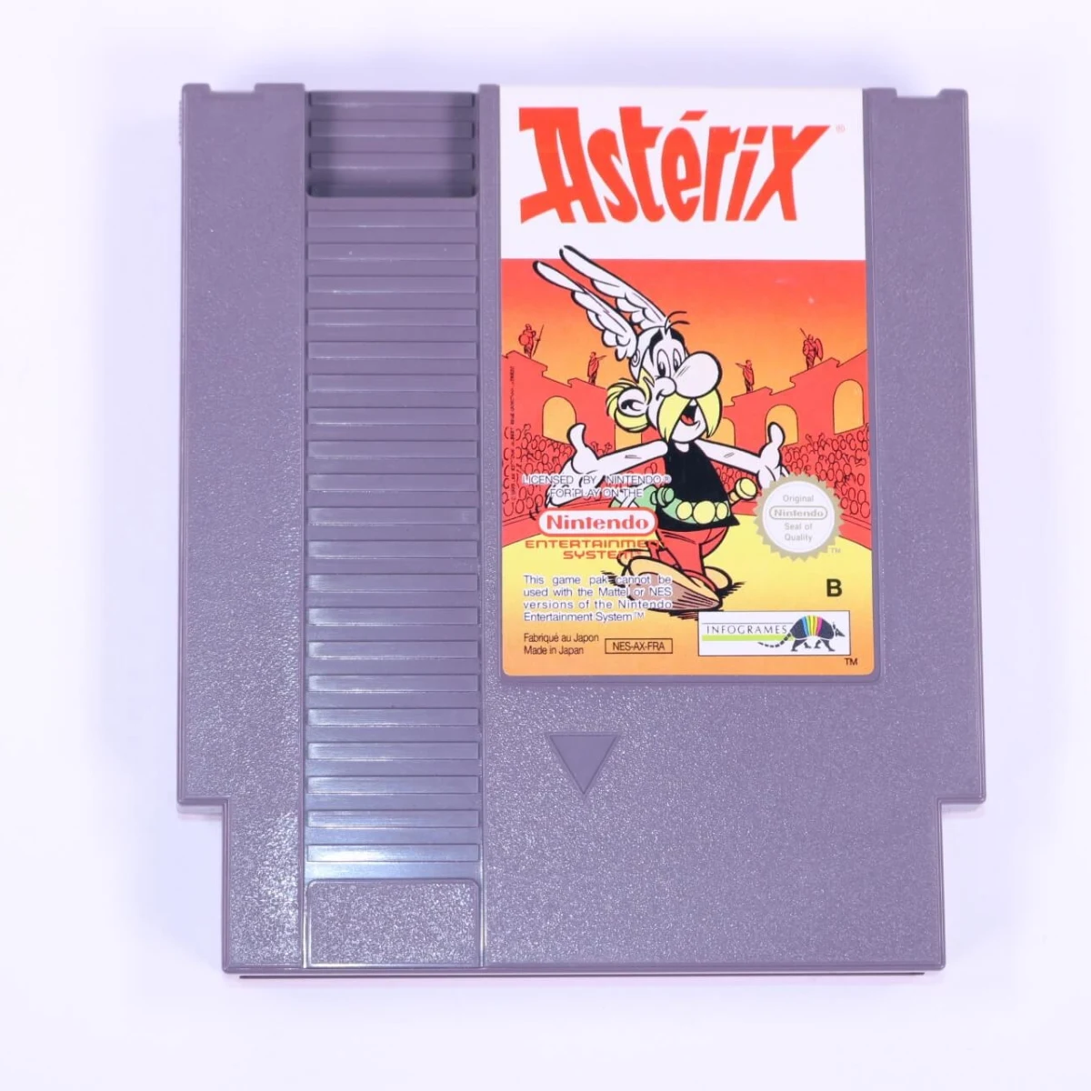 NES - Asterix