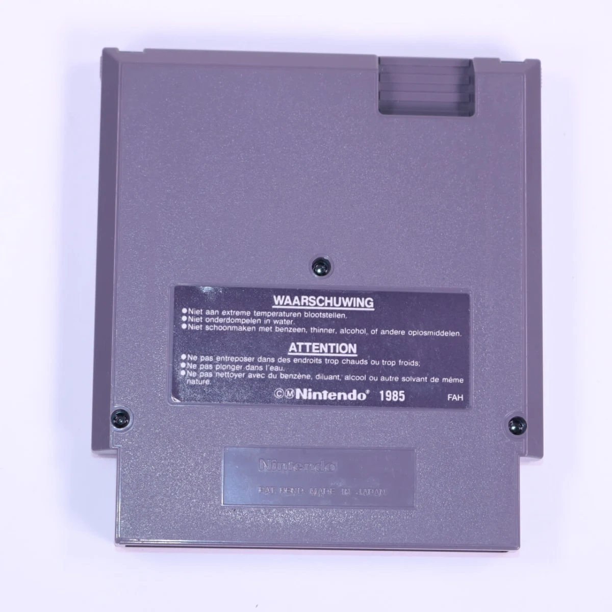 NES - Tiger-Heli - Acclaim Entertainment - productfoto 2