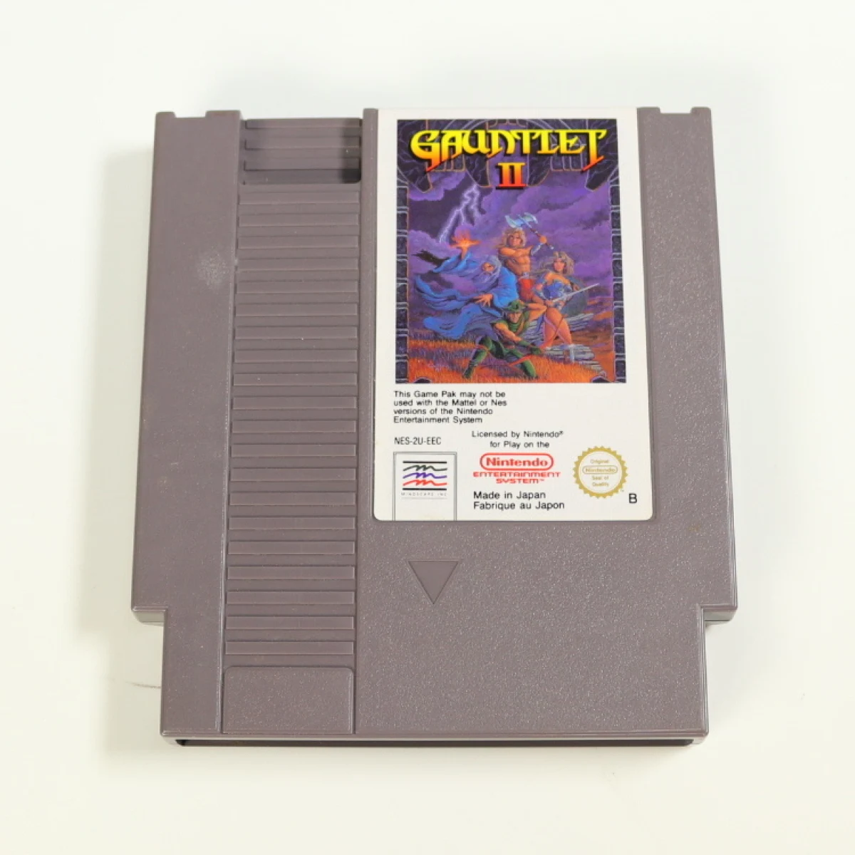 NES - Gauntlet II / Gauntlet 2