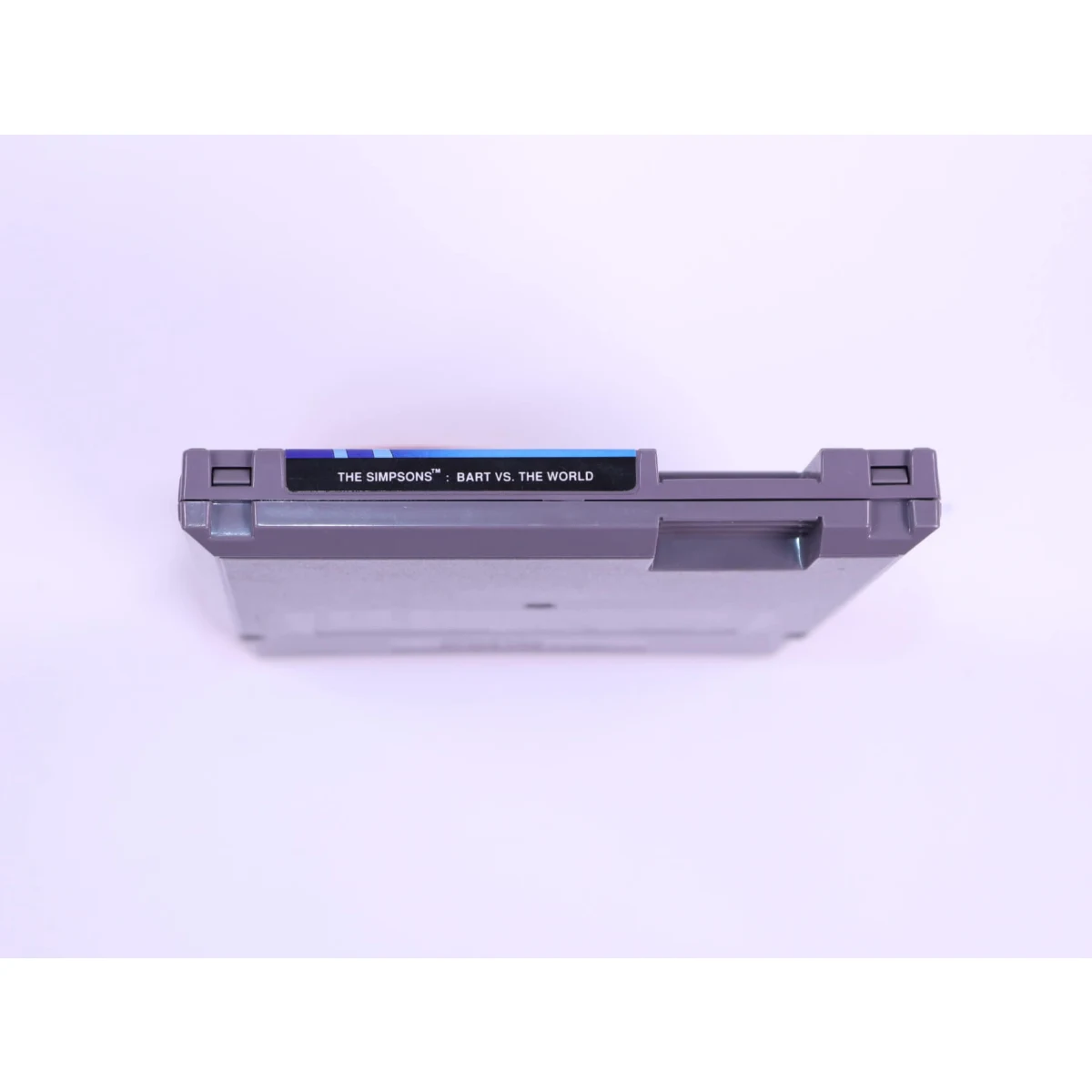 NES - The Simpsons Bart vs the World - Imagineering - productfoto 3