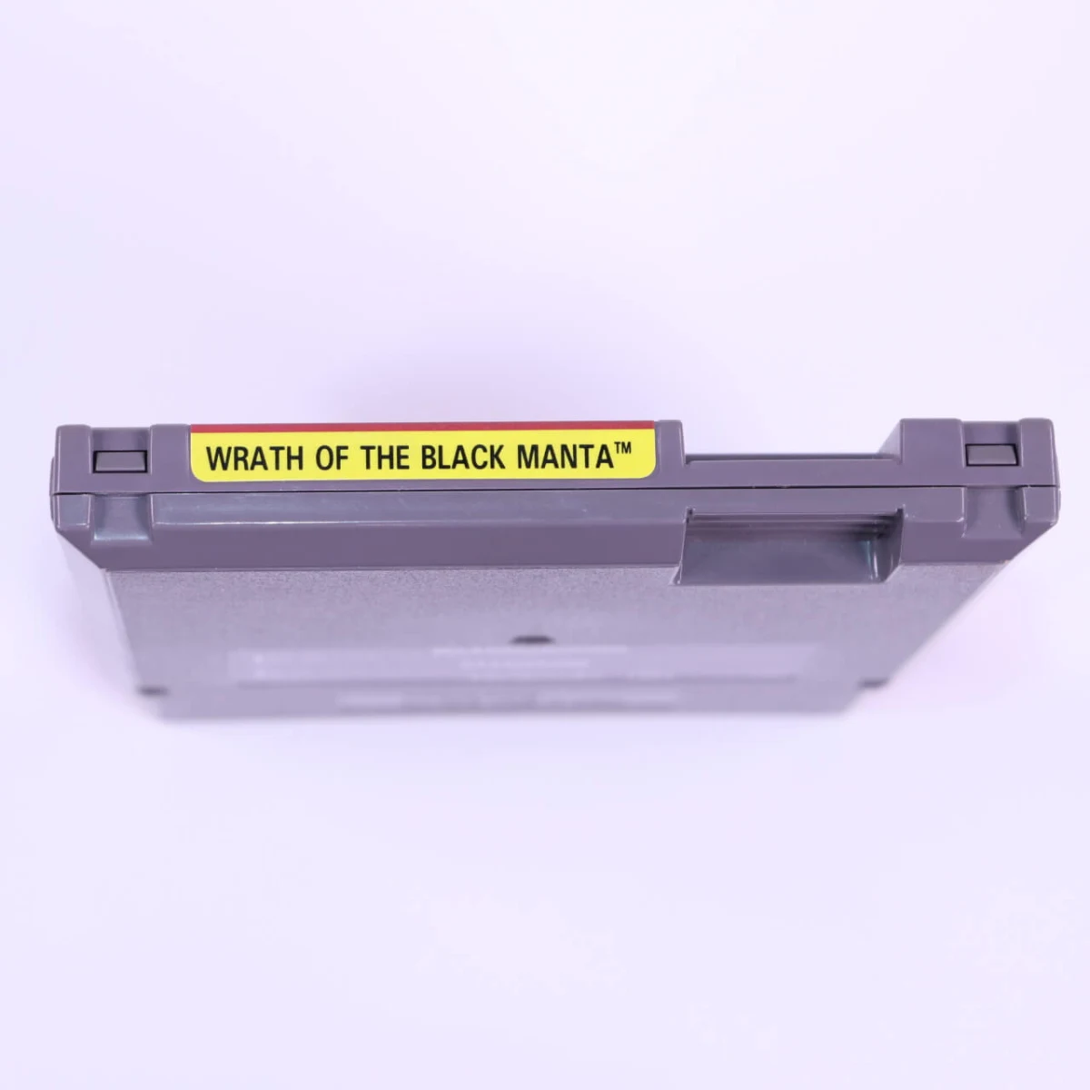 NES - Wrath Of The Black Manta - Taito Corporation - productfoto 3