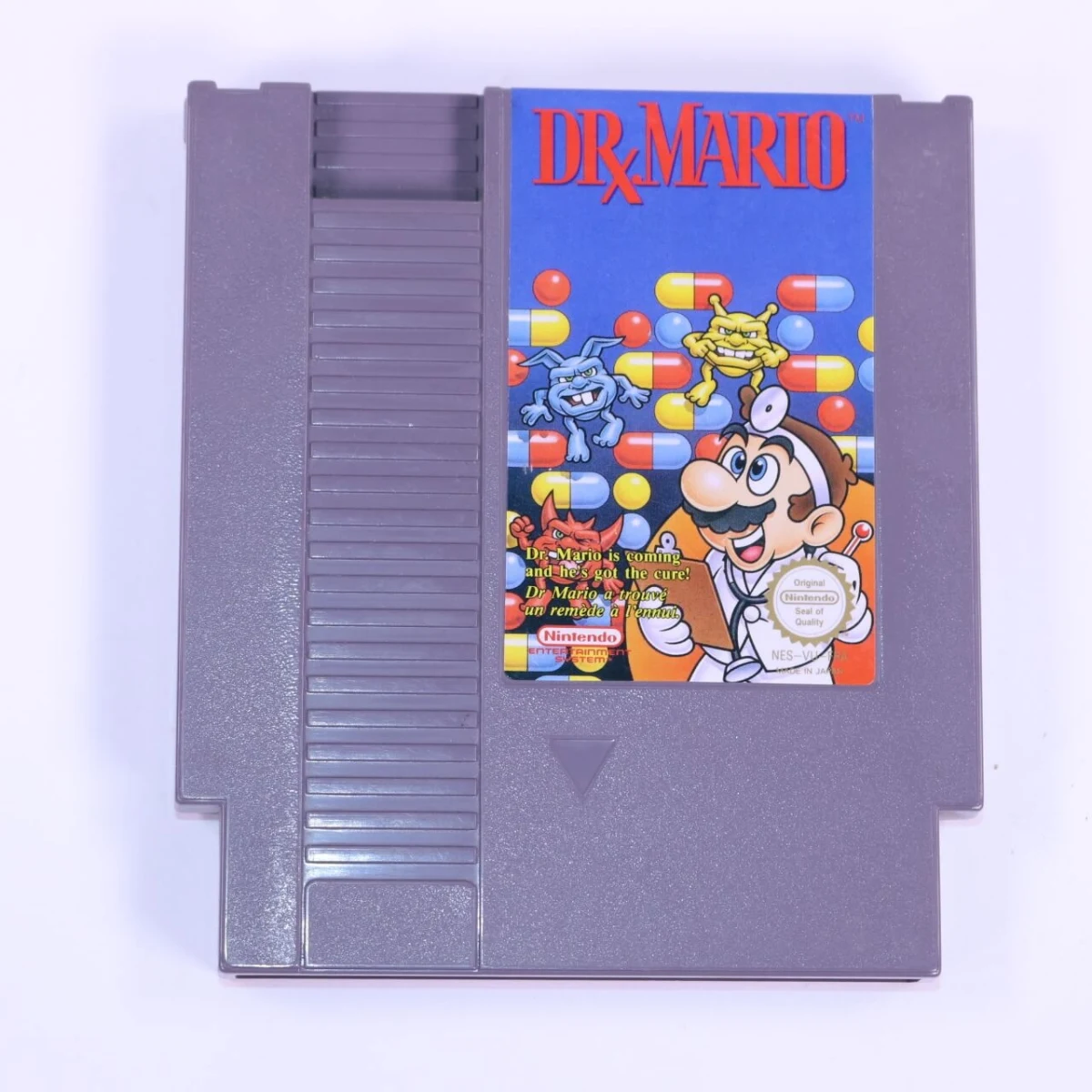 NES - Dr. Mario
