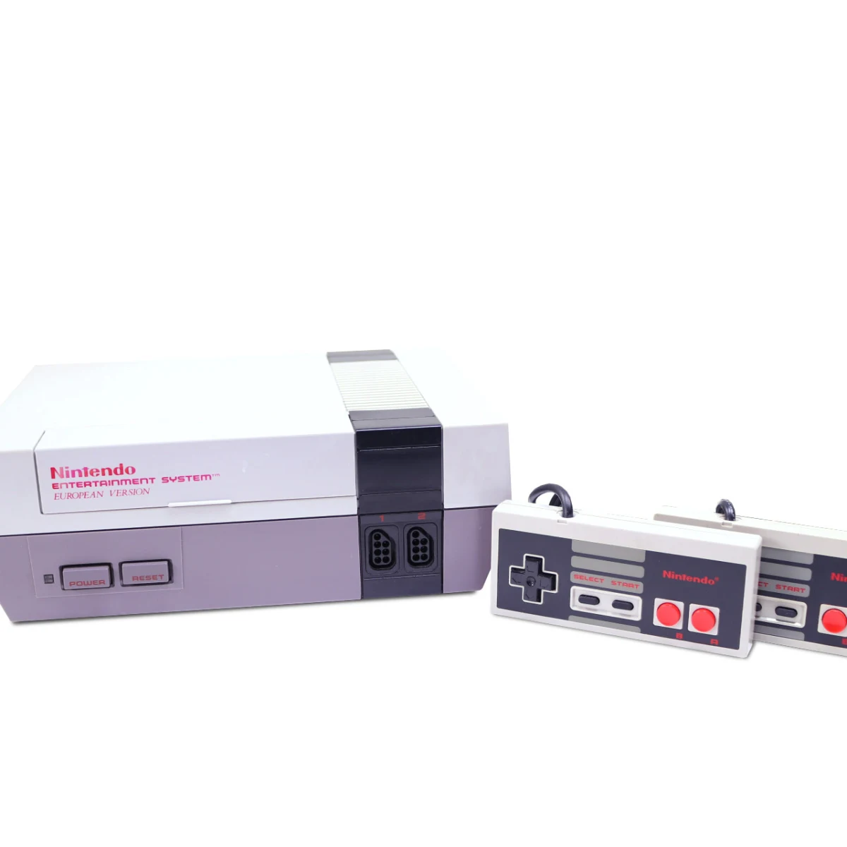 NES - Nintendo Console met 2 Controllers (Refurbished)