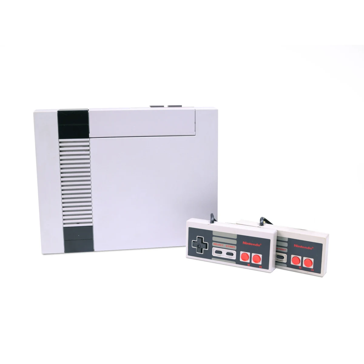 NES - Nintendo Console met 2 Controllers (Refurbished) - Nintendo - Refurbished - productfoto 3