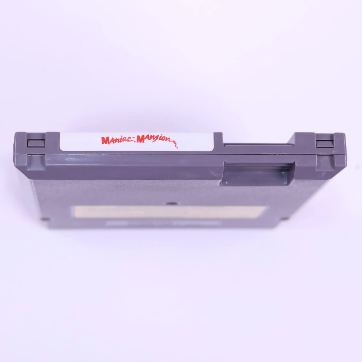 NES - Maniac Mansion [Beschadigd] - Lucasfilm Games - productfoto 3