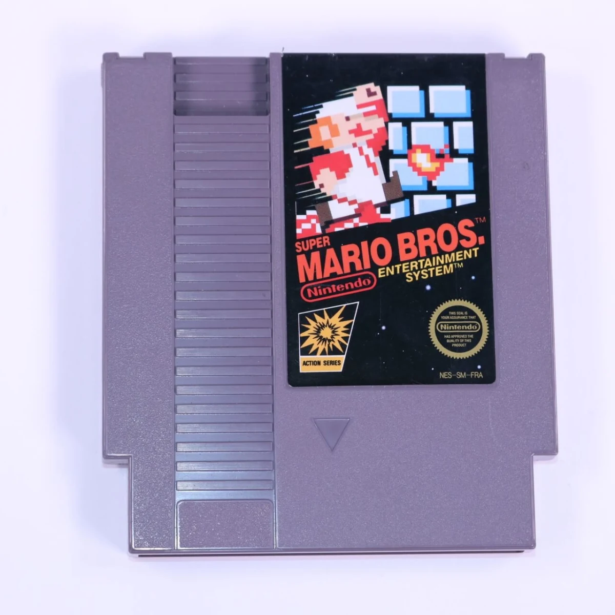 NES - Super Mario Bros