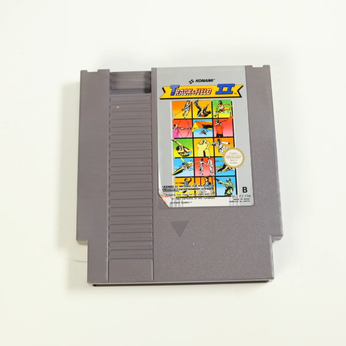 NES - Track and Field II / Track and Field 2