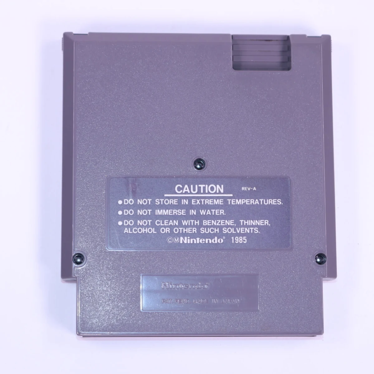 NES - Adventures In The Magic Kingdom - USA - Capcom - productfoto 2
