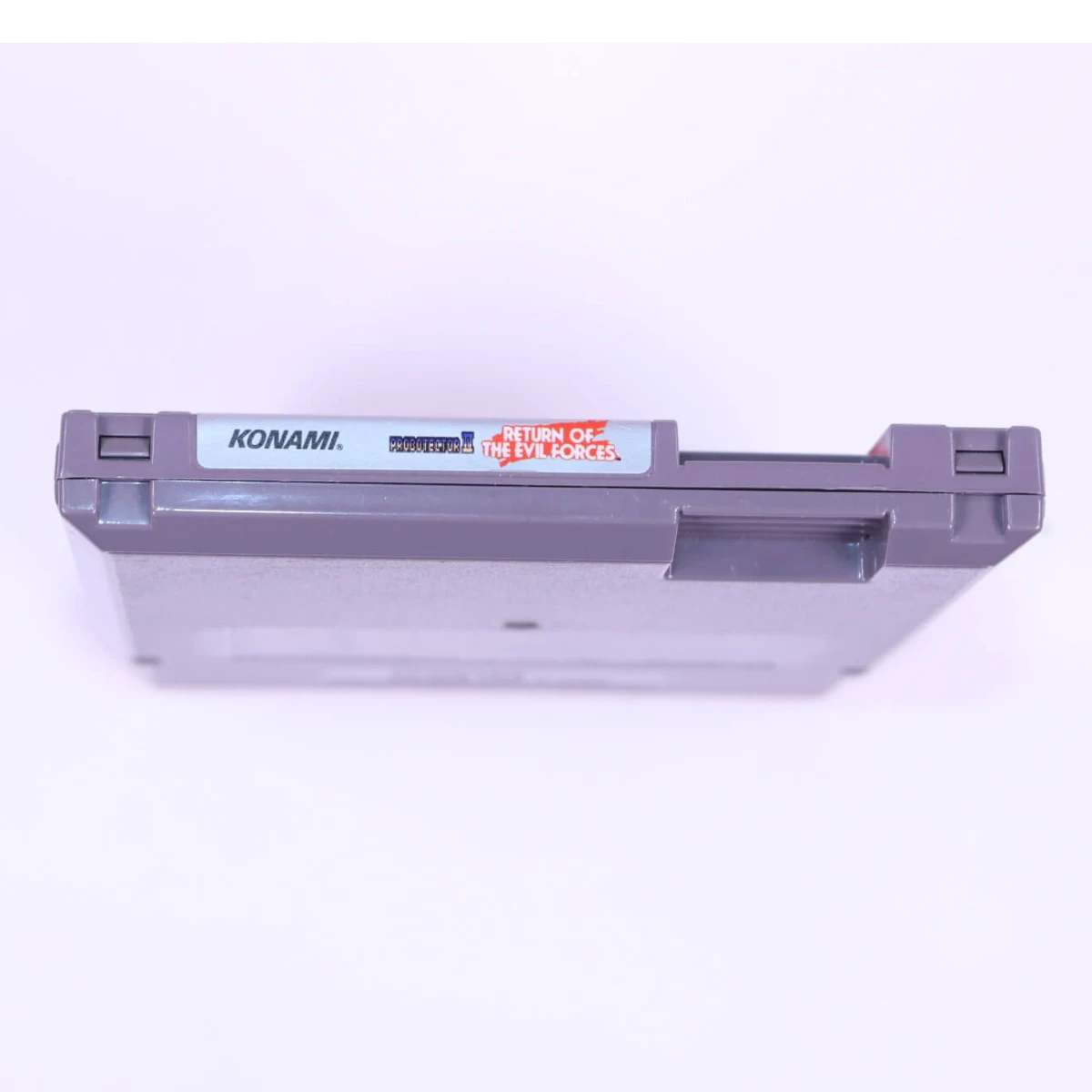 NES - Probotector II: Return of The Evil Forces / Probotector 2: Return of The Evil Forces - Konami - productfoto 3