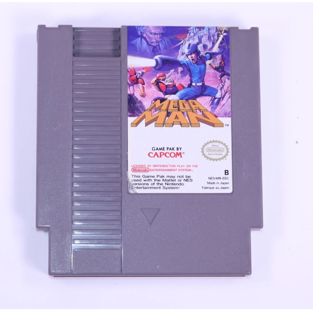NES - Mega Man