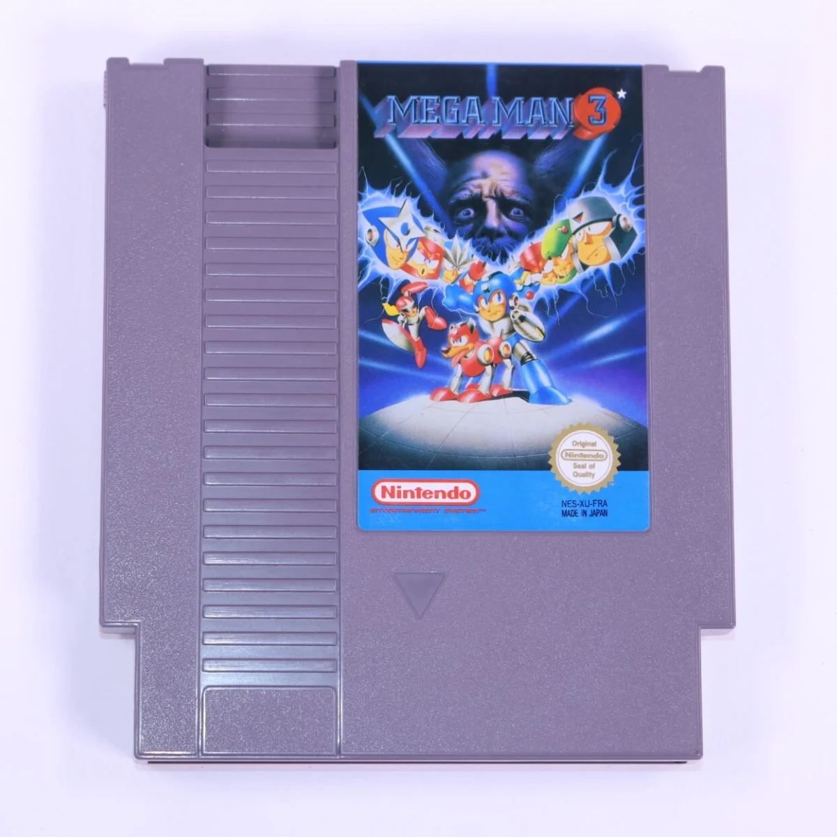 NES - Mega Man 3