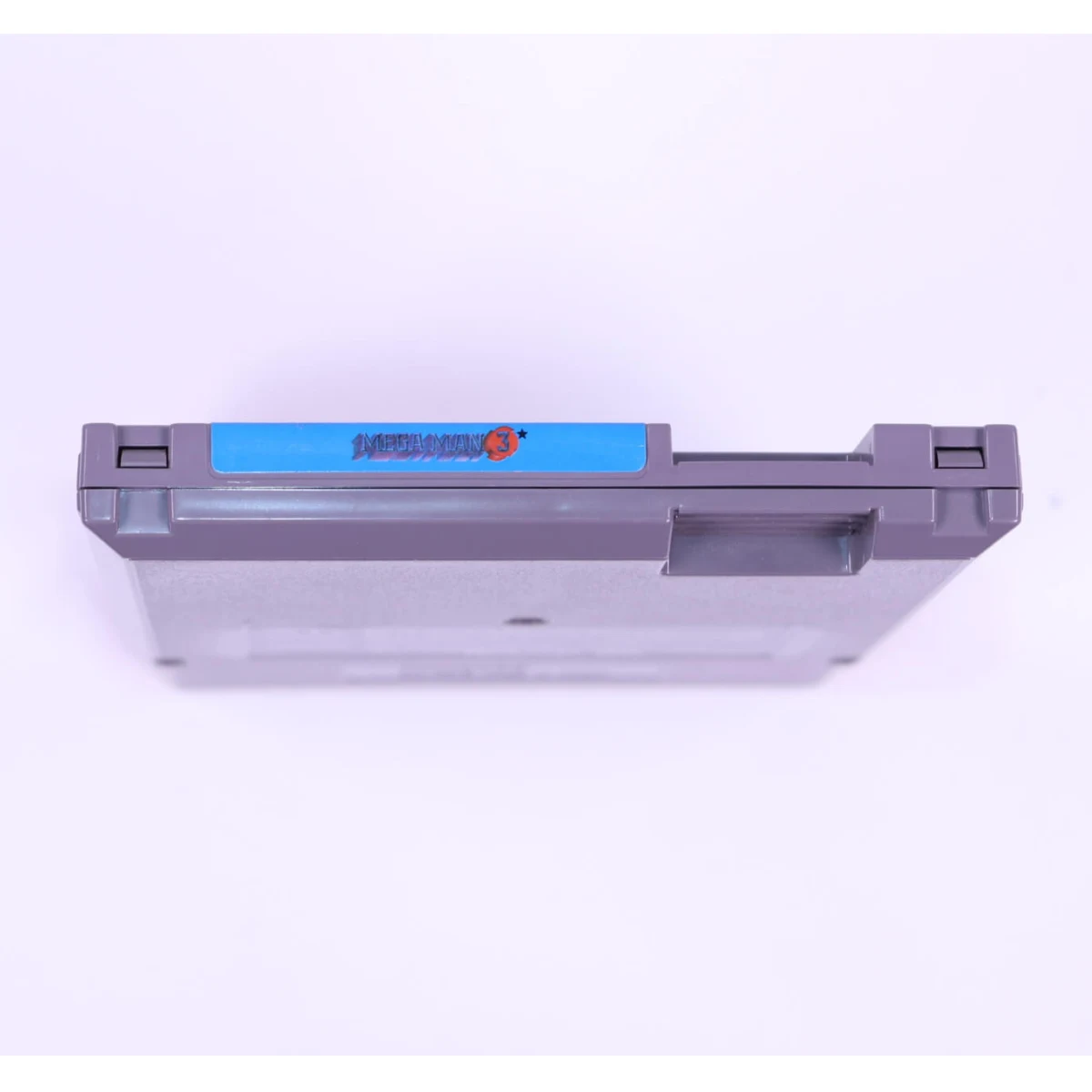 NES - Mega Man 3 - Capcom - productfoto 3