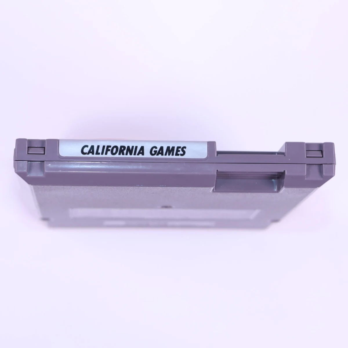 NES - California Games - Rare - productfoto 3
