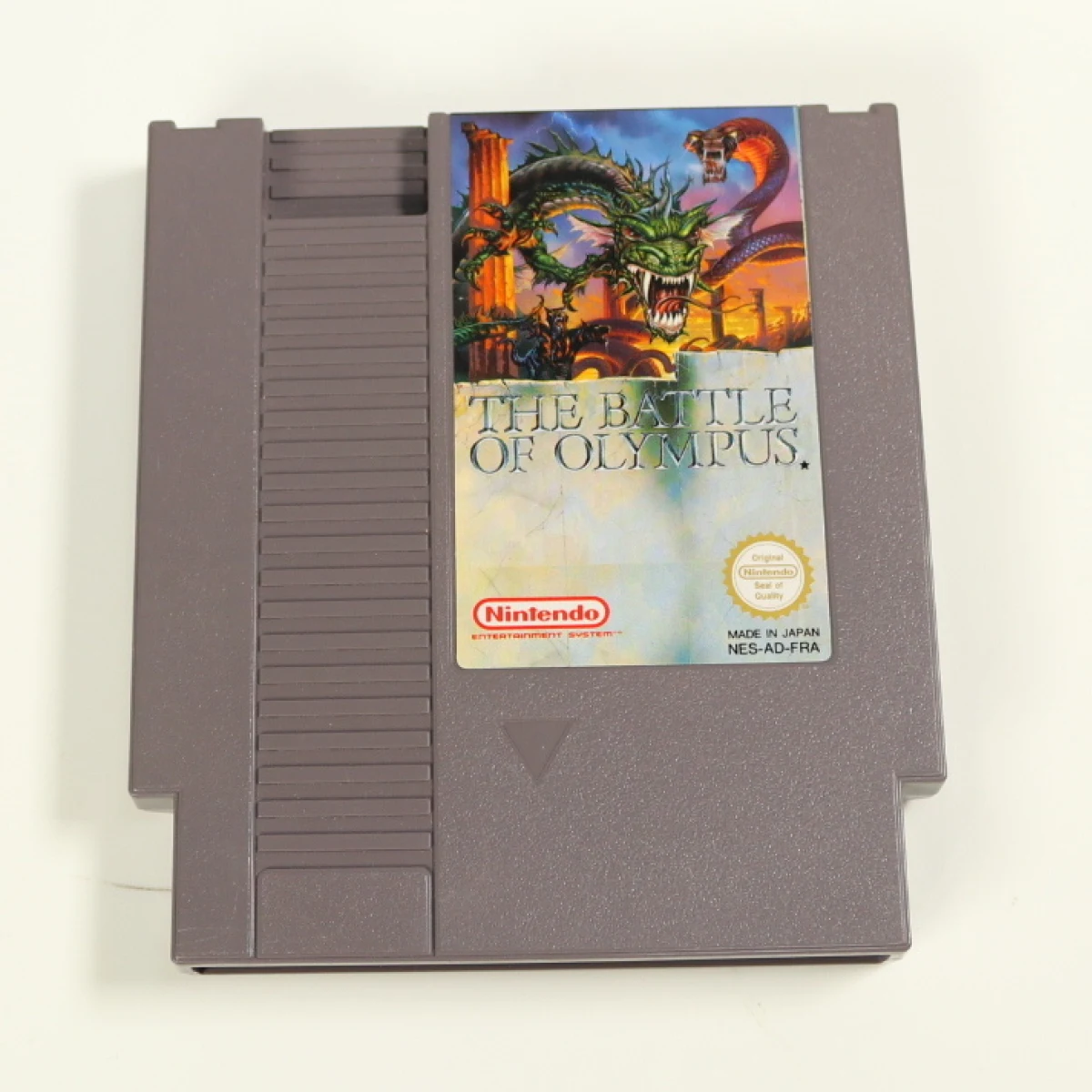 NES - Battle of Olympus