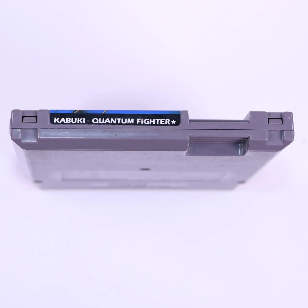 NES - Kabuki Quantum Fighter - Human Entertainment - productfoto 3
