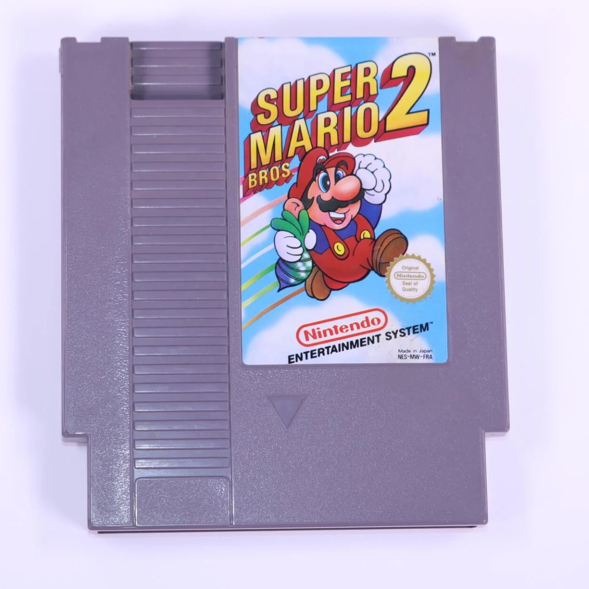 NES - Super Mario Bros 2