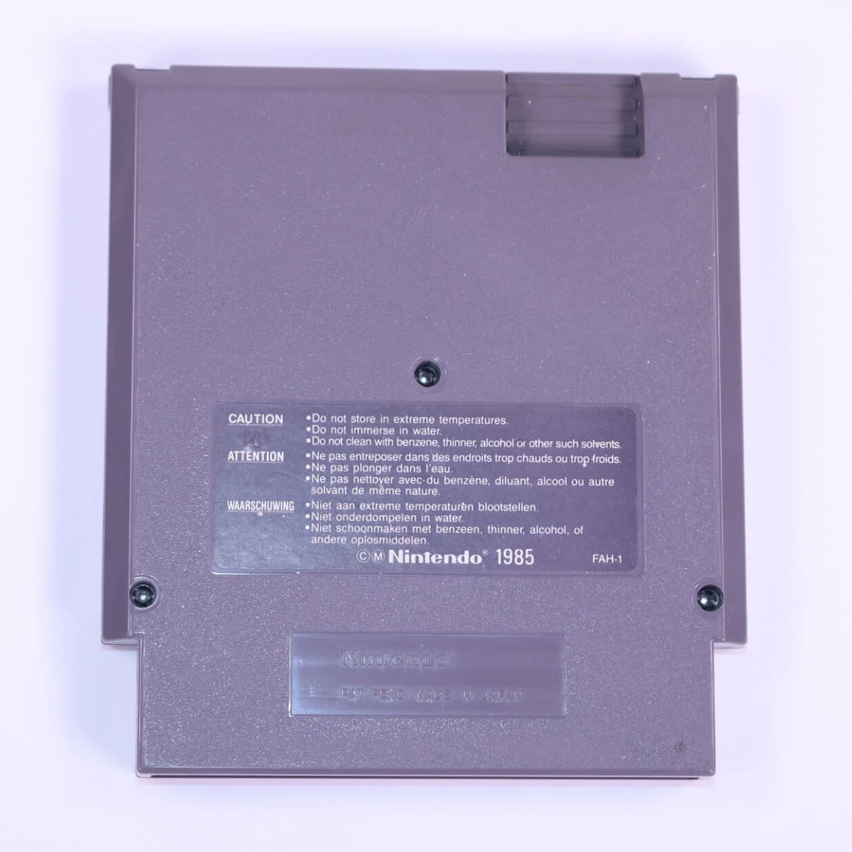NES - Super Mario Bros 2 - Nintendo - productfoto 2