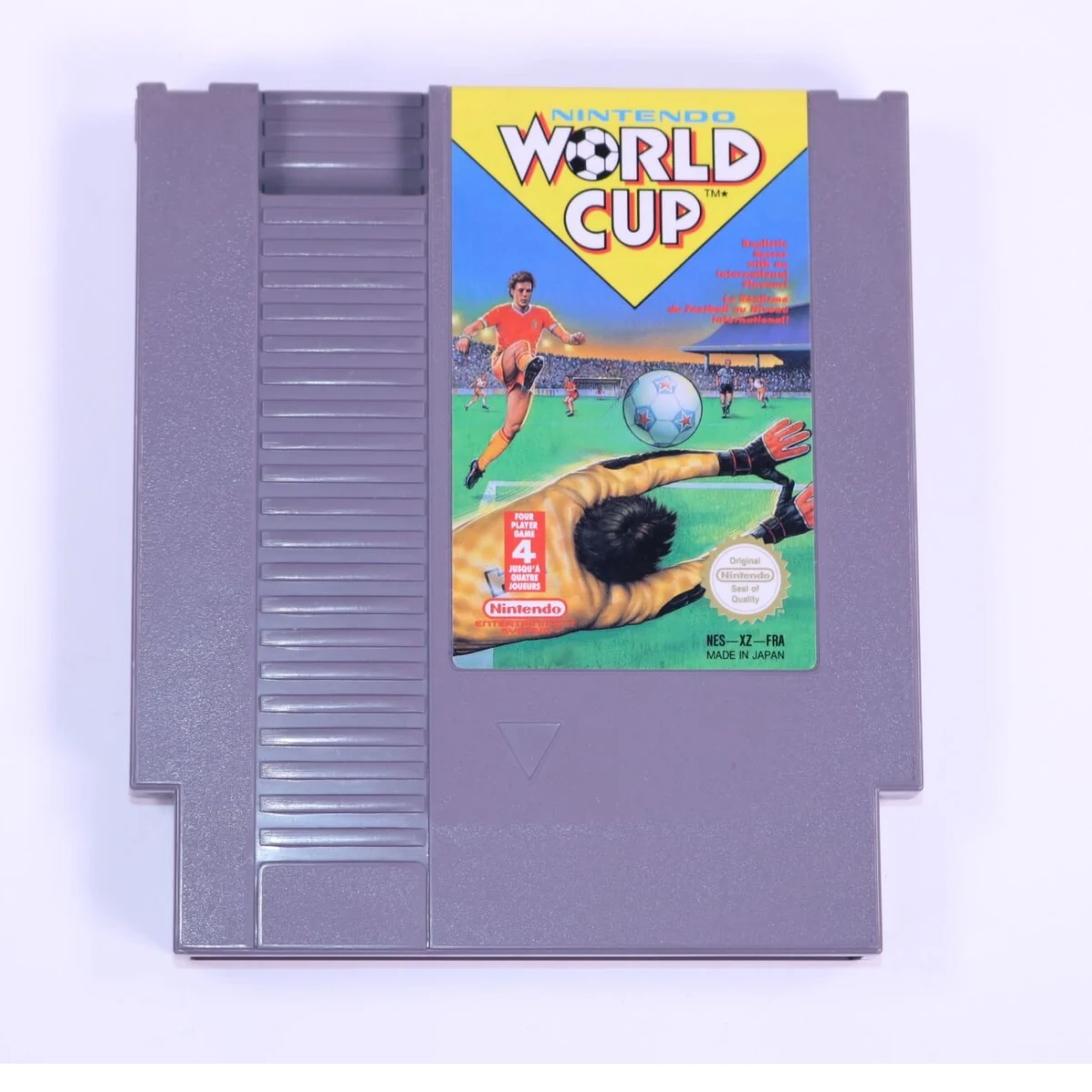 NES - Nintendo World Cup