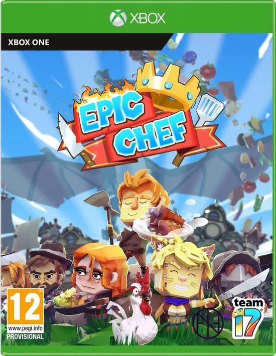 Epic Chef (Xbox One)