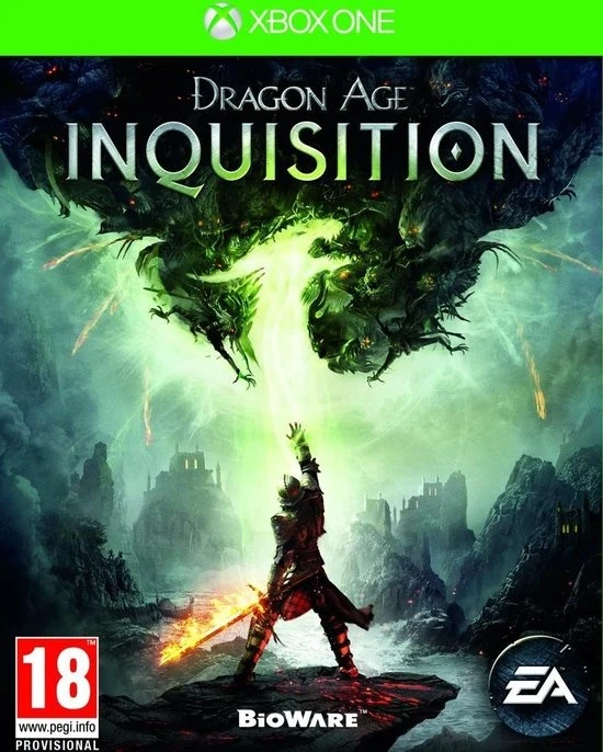 Dragon age inquisition (Xbox One)