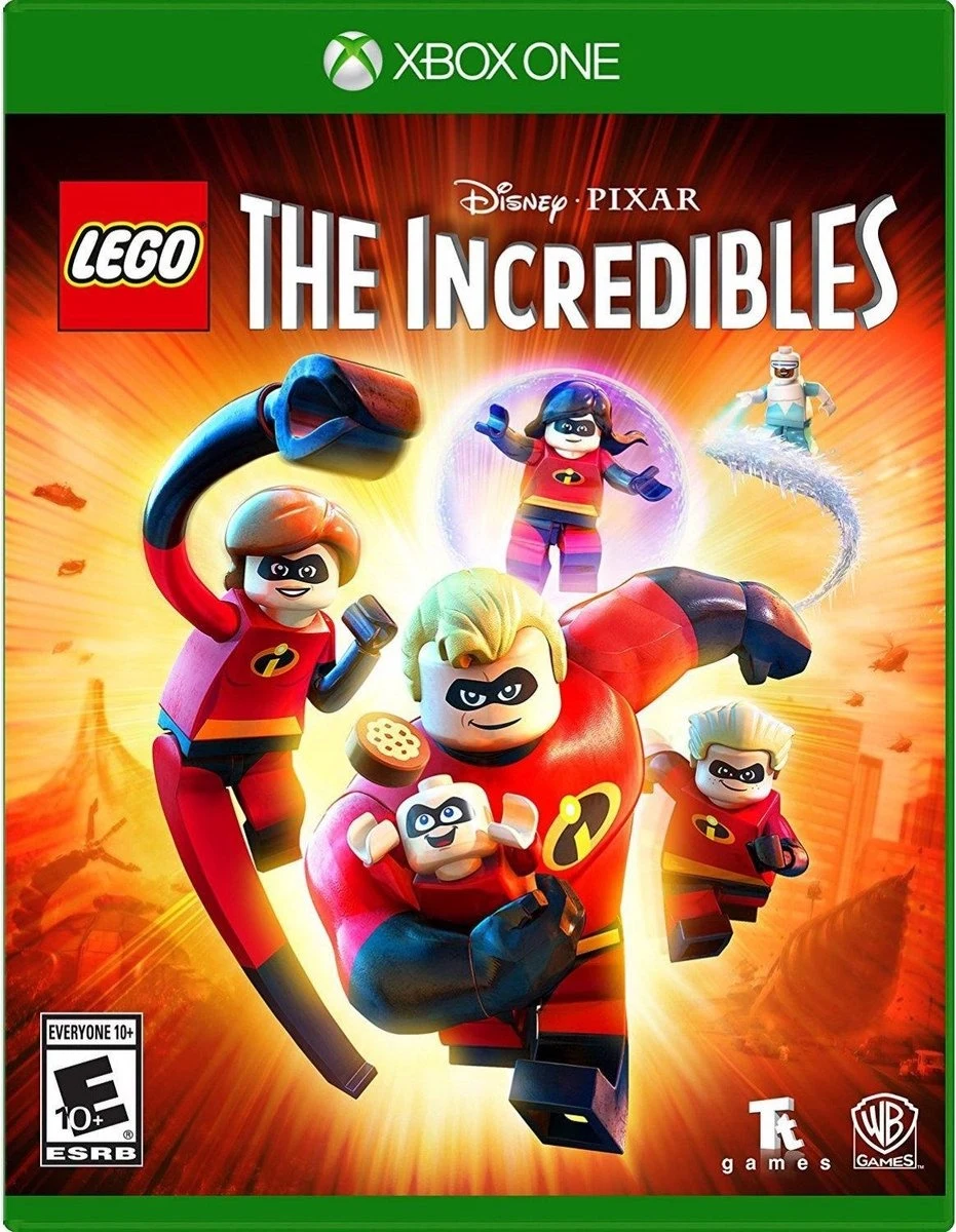 LEGO The  Incredibles (Xbox One)