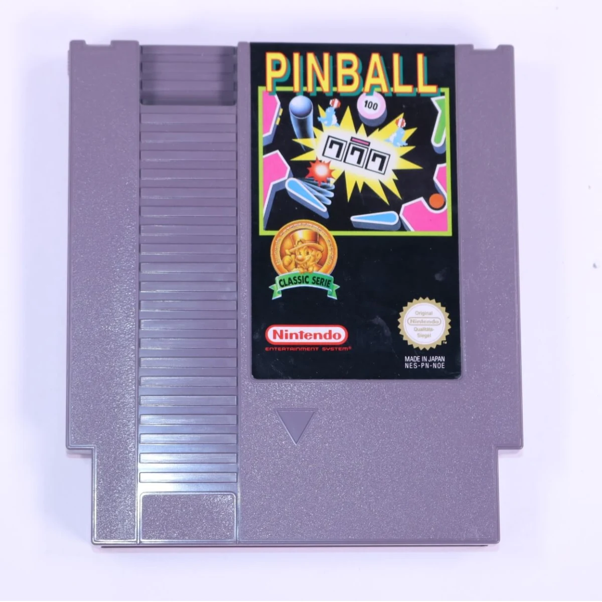 NES - Pinball (Classics)