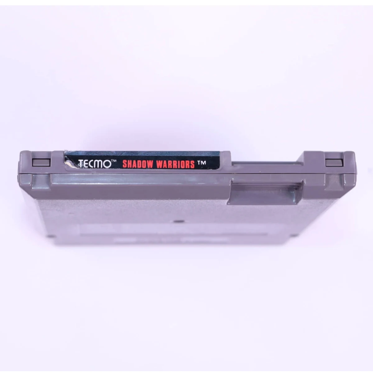 NES - Shadow Warriors - Tecmo - productfoto 3