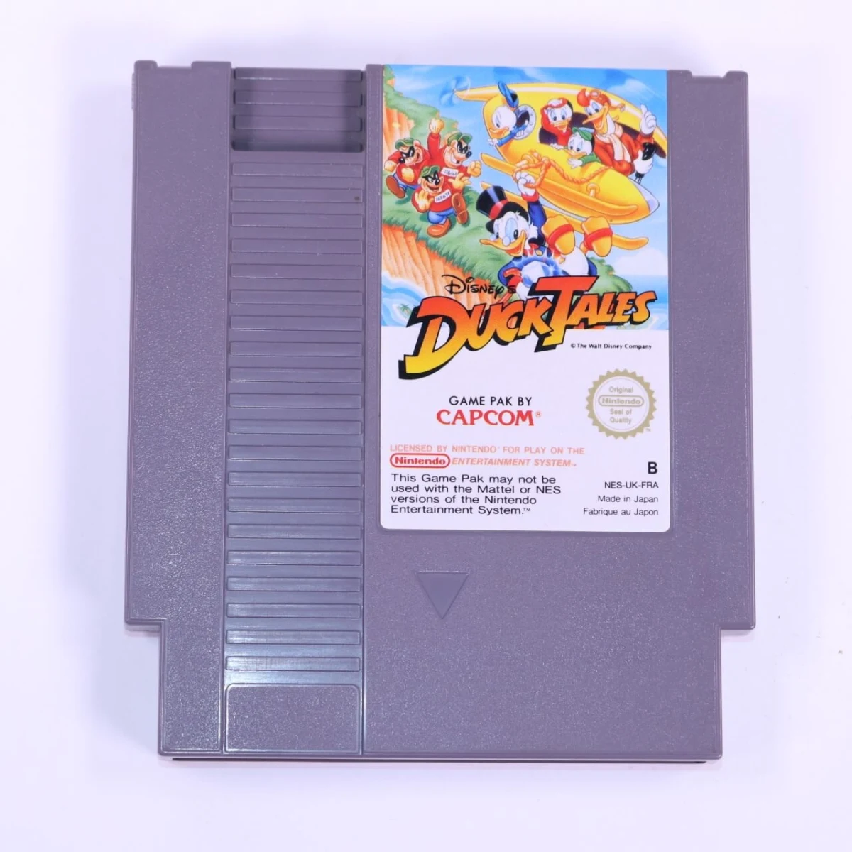 NES - Duck Tales