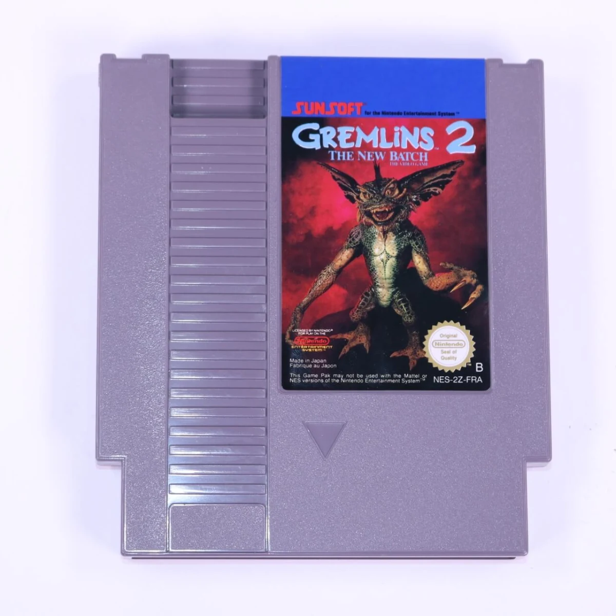 NES - Gremlins 2