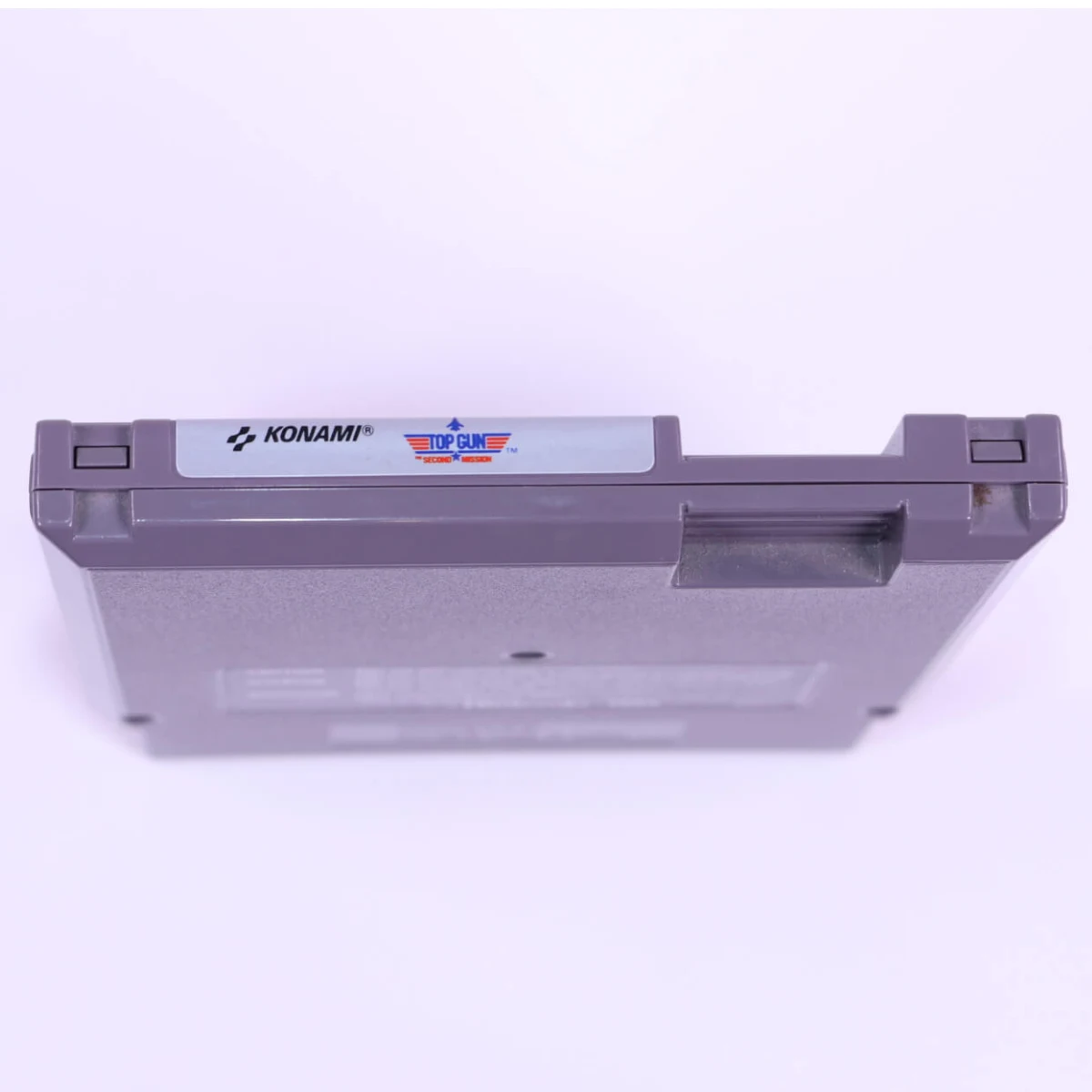 NES - Top Gun The Second Mission - Konami - productfoto 3