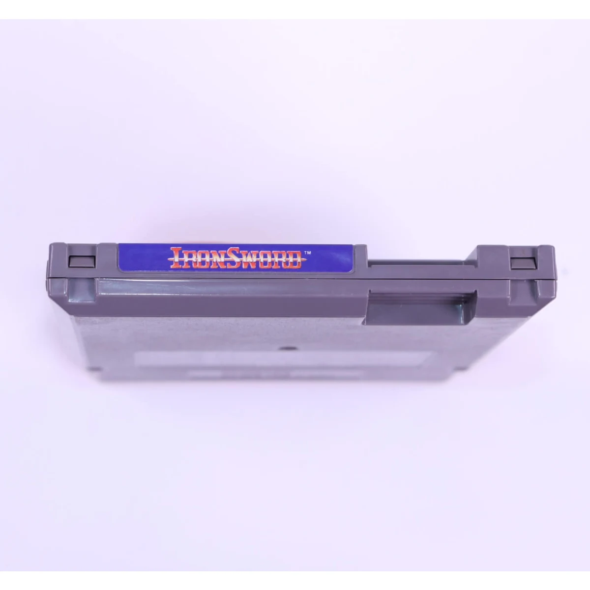 NES - Iron Sword Wizards and Warriors II / Ironsword Wizard and Warriors 2 - Rare - productfoto 3