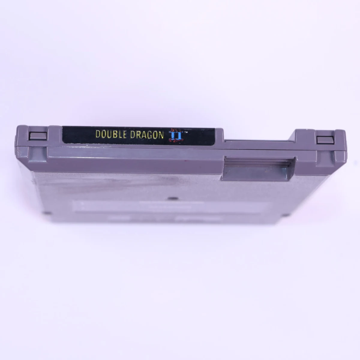 NES - Double Dragon II / Double Dragon 2 - Acclaim Entertainment - productfoto 3