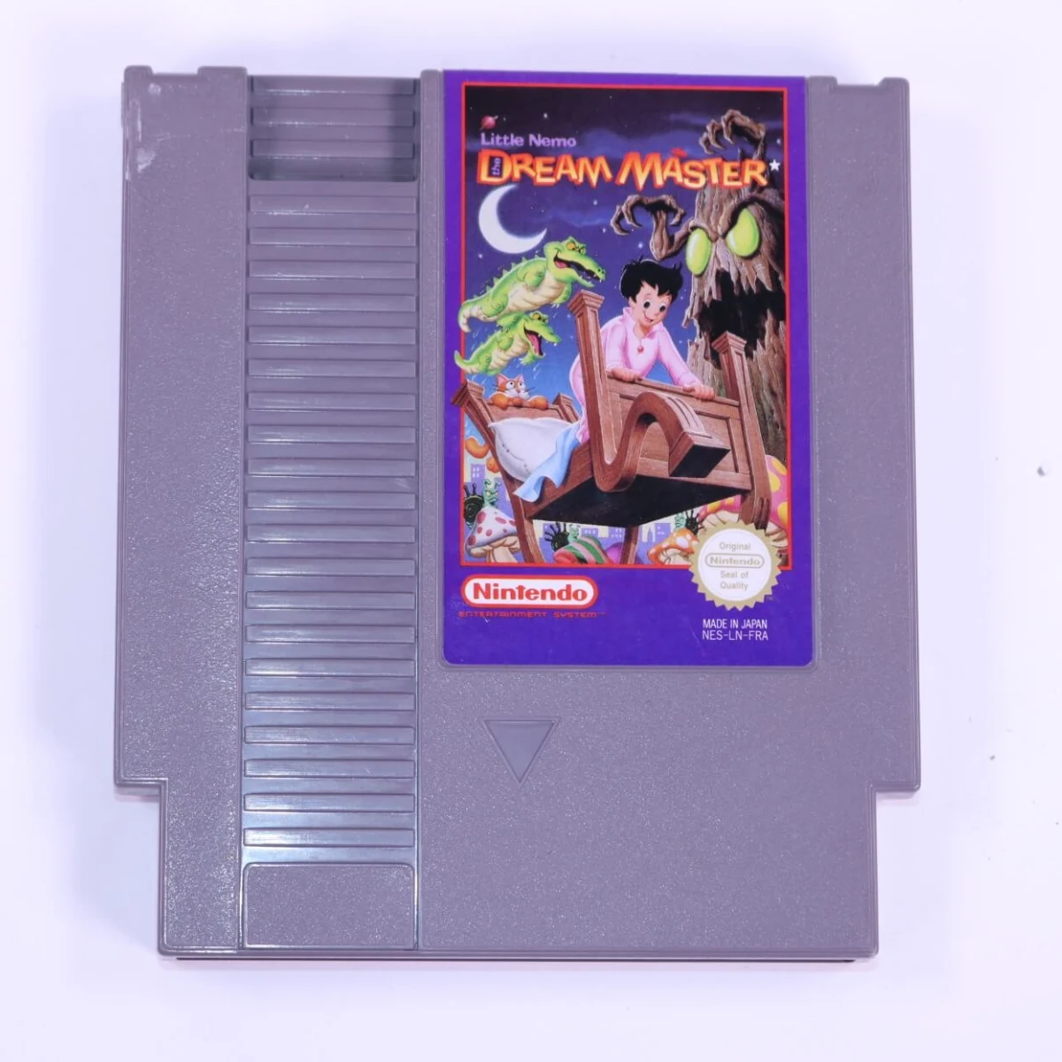 NES - Little Nemo The Dream Master