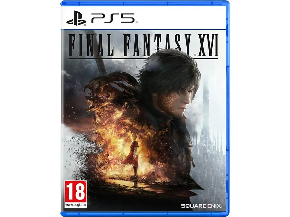 Final Fantasy XVI | PlayStation 5