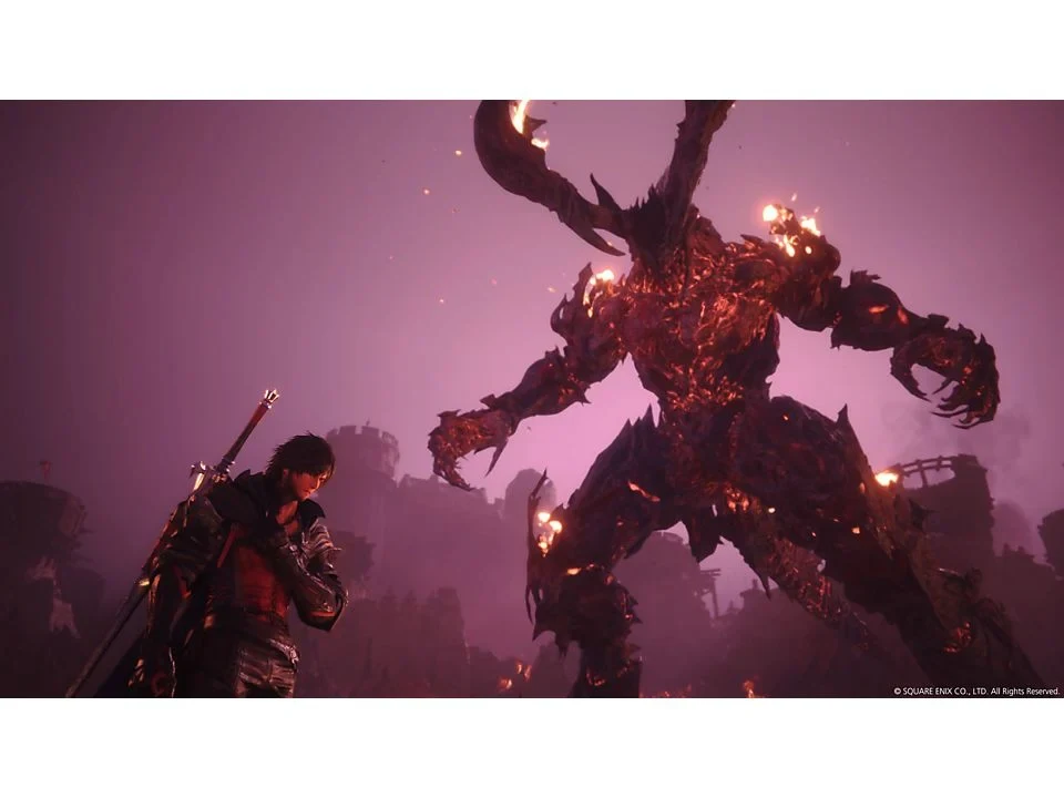 Final Fantasy XVI | PlayStation 5 - Square Enix - productfoto 4