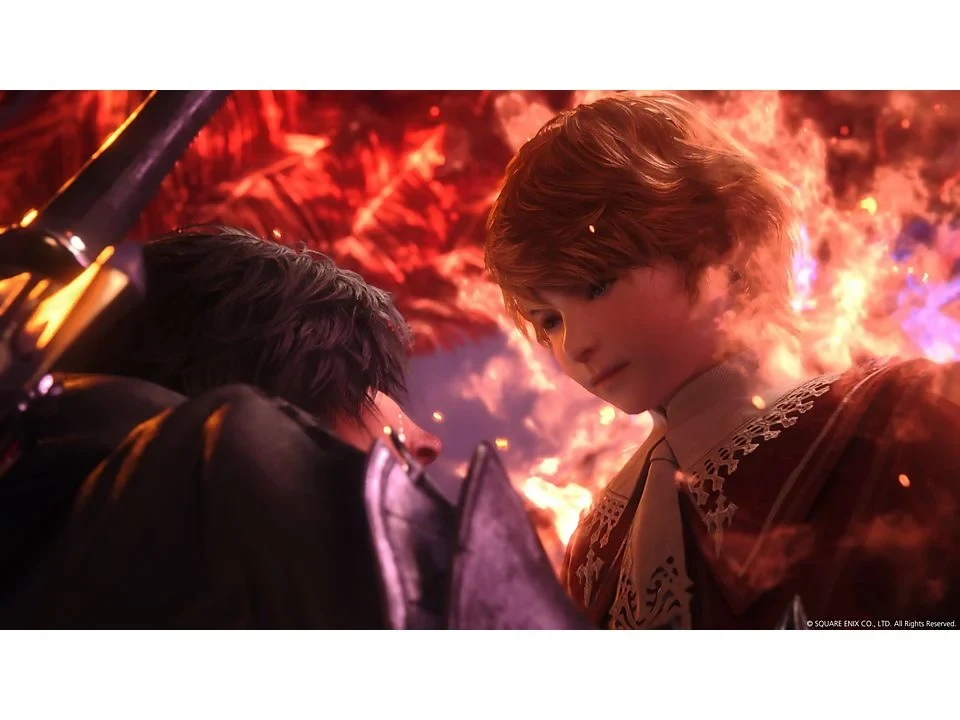 Final Fantasy XVI | PlayStation 5 - Square Enix - productfoto 2