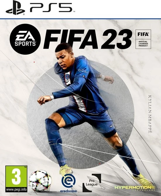 FIFA 23 (PlayStation 5)
