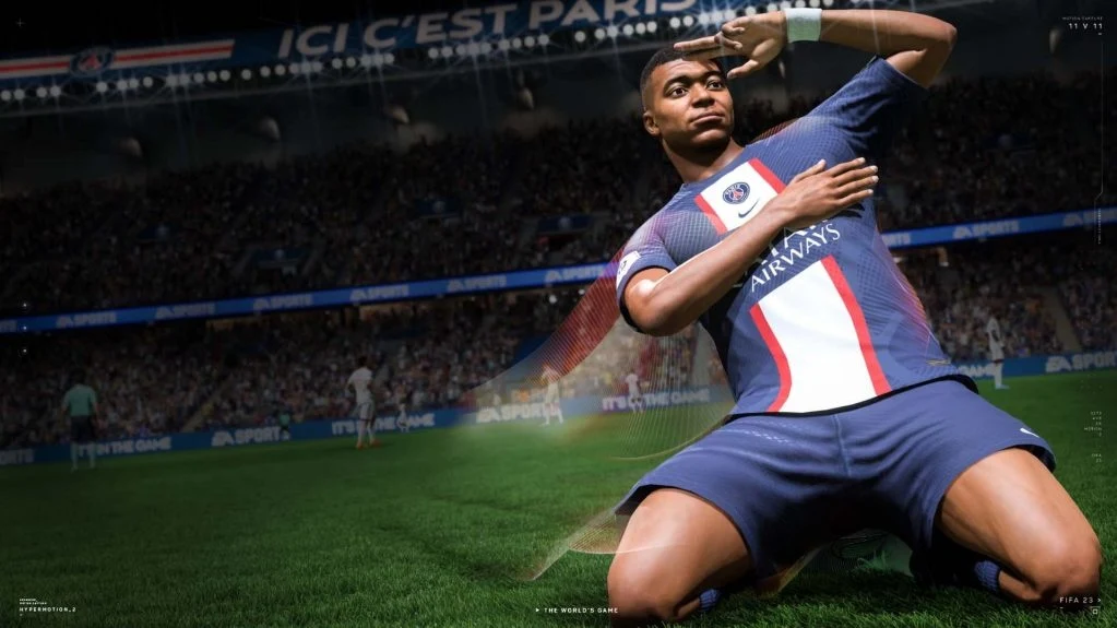 FIFA 23 (PlayStation 5) - EA Sports - productfoto 2