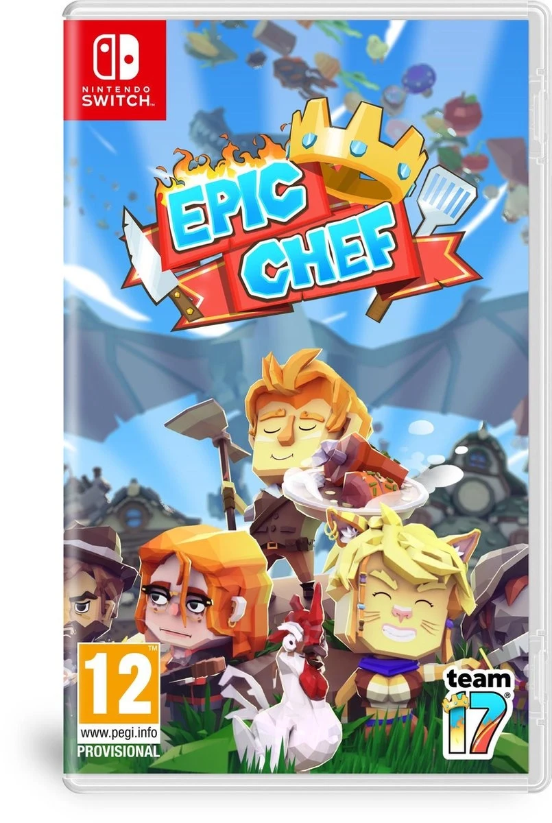 Epic Chef